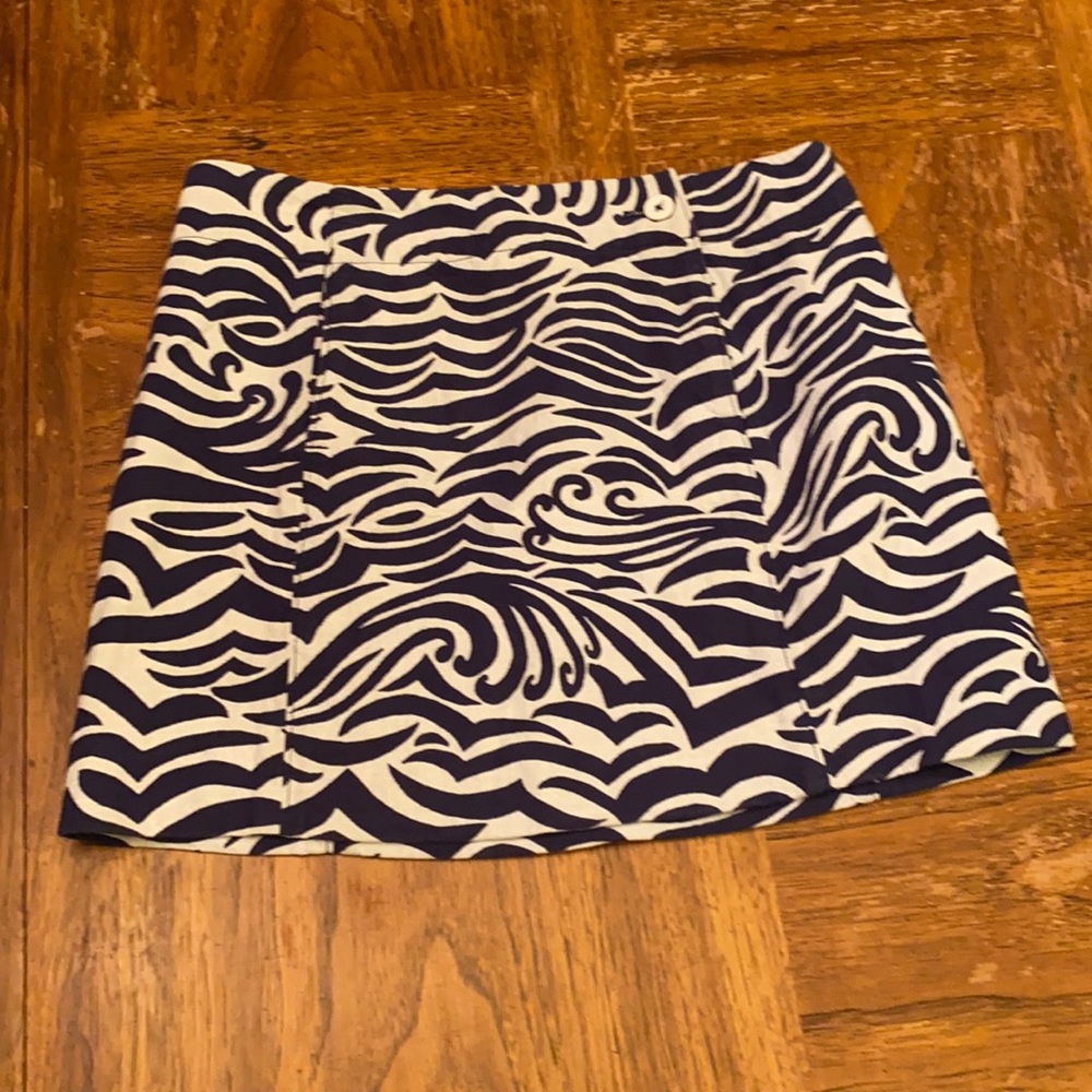 Lilly Pulitzer skirt